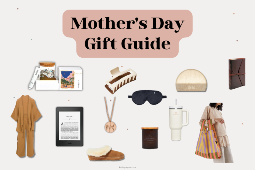 mother's day gift guide