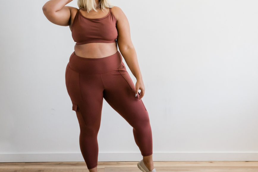 prepare for pregnancy as a plus-size woman