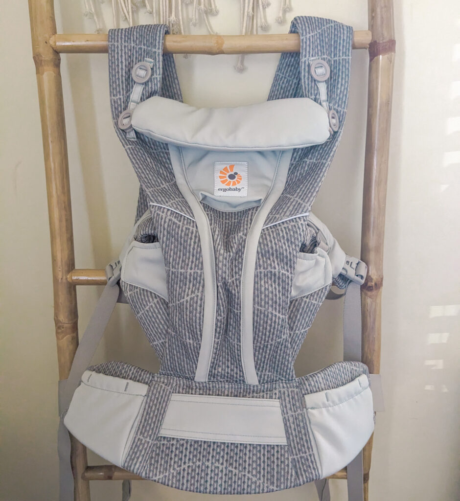 Ergobaby Omni Breeze