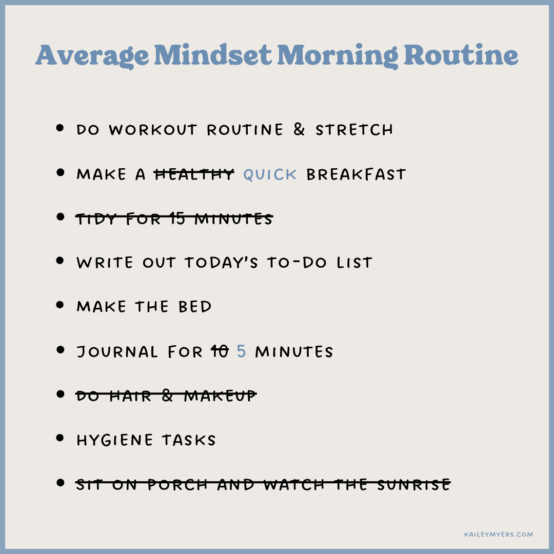How to Design a Morning Routine that Matches Your Motivation (and ...